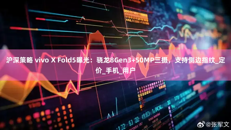 沪深策略 vivo X Fold5曝光：骁龙8Gen3+50MP三摄，支持侧边指纹_定价_手机_用户