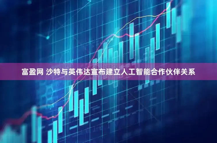 富盈网 沙特与英伟达宣布建立人工智能合作伙伴关系