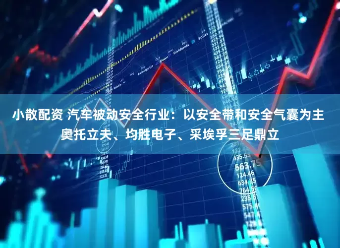 小散配资 汽车被动安全行业：以安全带和安全气囊为主 奥托立夫、均胜电子、采埃孚三足鼎立
