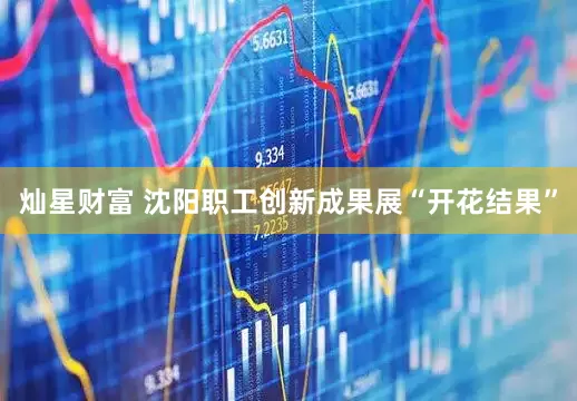 灿星财富 沈阳职工创新成果展“开花结果”